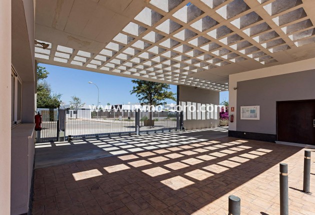 New Build - Penthouse - Vera - El Playazo