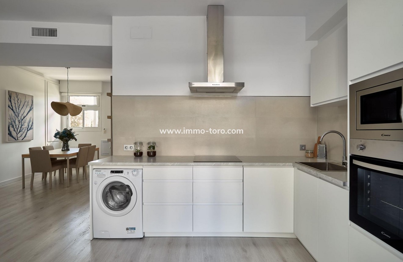 New Build - Apartment - Vera - El Playazo