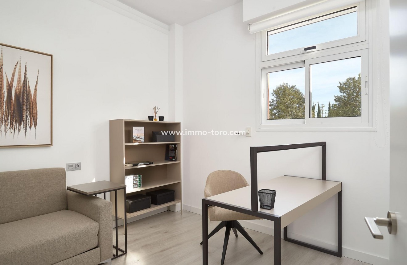 New Build - Apartment - Vera - El Playazo