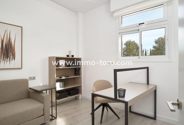 New Build - Apartment - Vera - El Playazo