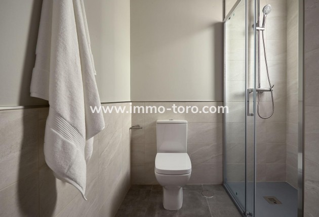 New Build - Apartment - Vera - El Playazo