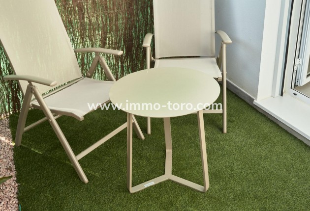 New Build - Apartment - Vera - El Playazo