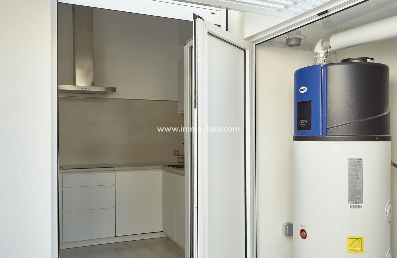 New Build - Apartment - Vera - El Playazo