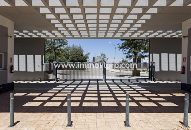 New Build - Apartment - Vera - El Playazo