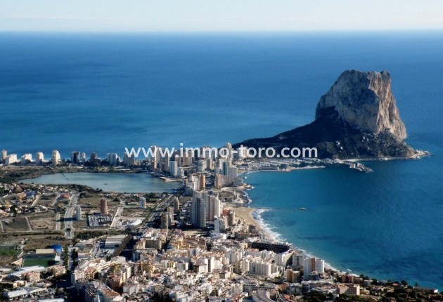 New Build - Apartment - Calpe - Playa del Bol
