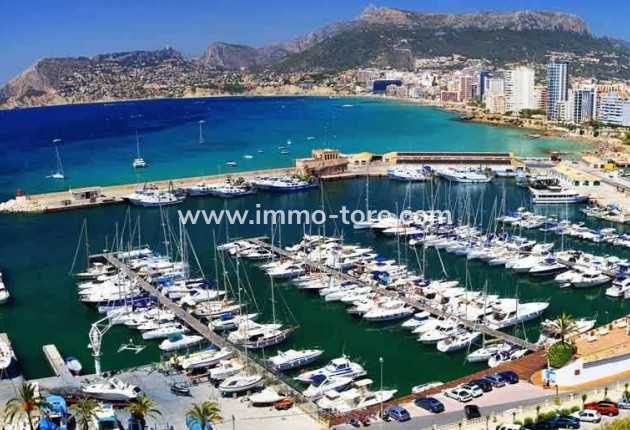 New Build - Apartment - Calpe - Playa del Bol