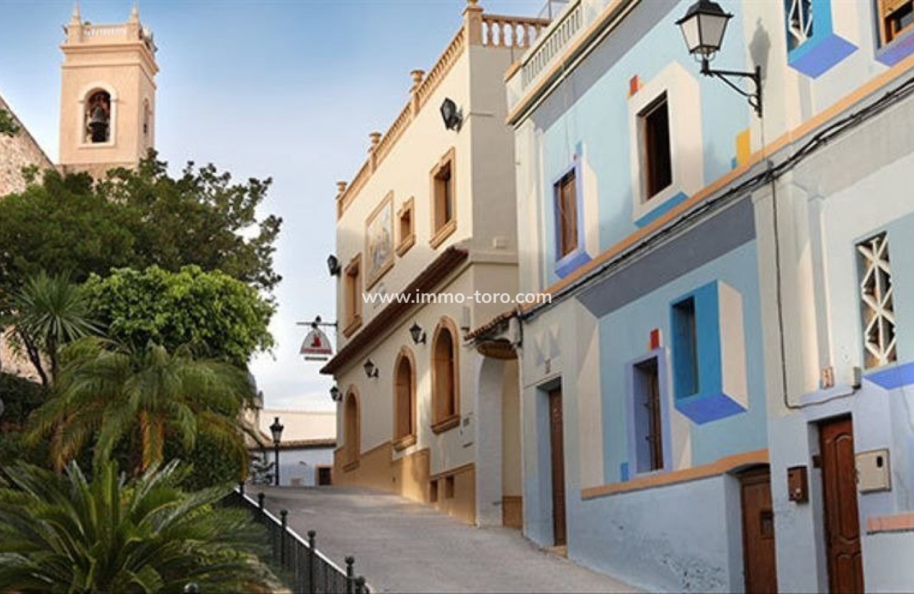 New Build - Apartment - Calpe - Playa del Bol