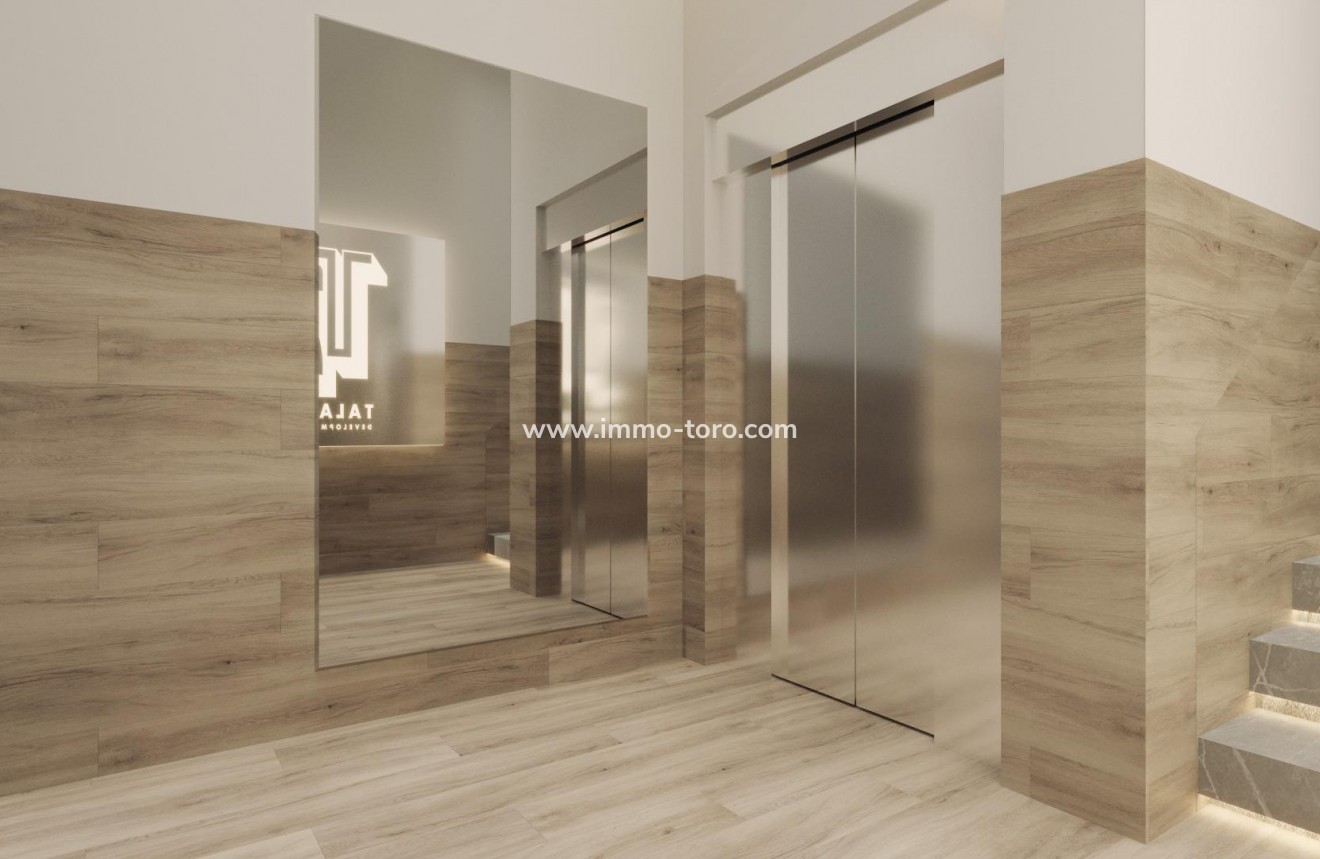 New Build - Apartment - Torrevieja - Centro