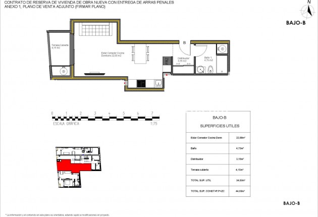 New Build - Apartment - Torrevieja - Centro