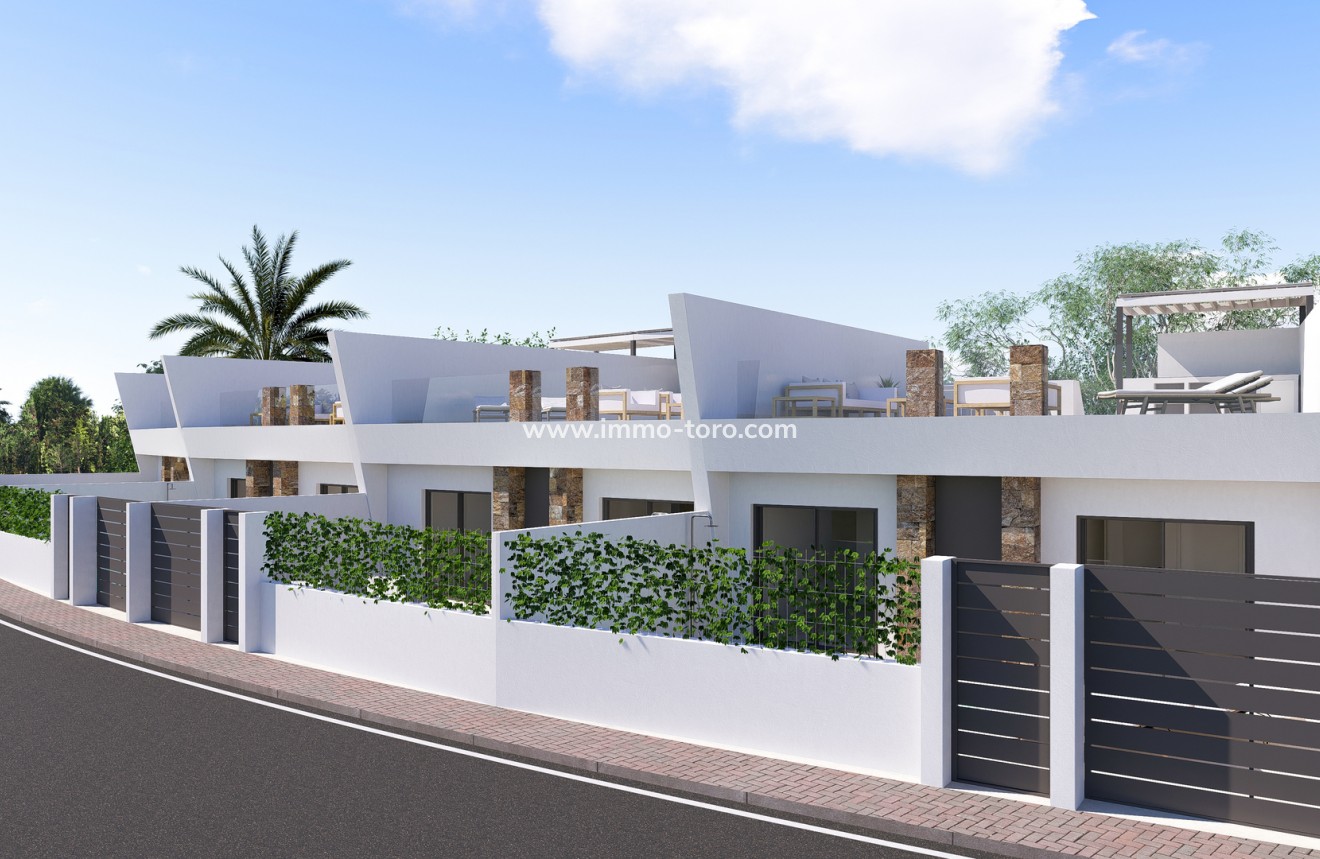 Nueva construcción  - Villa / Chalet - Torre Pacheco - Torre-Pacheco