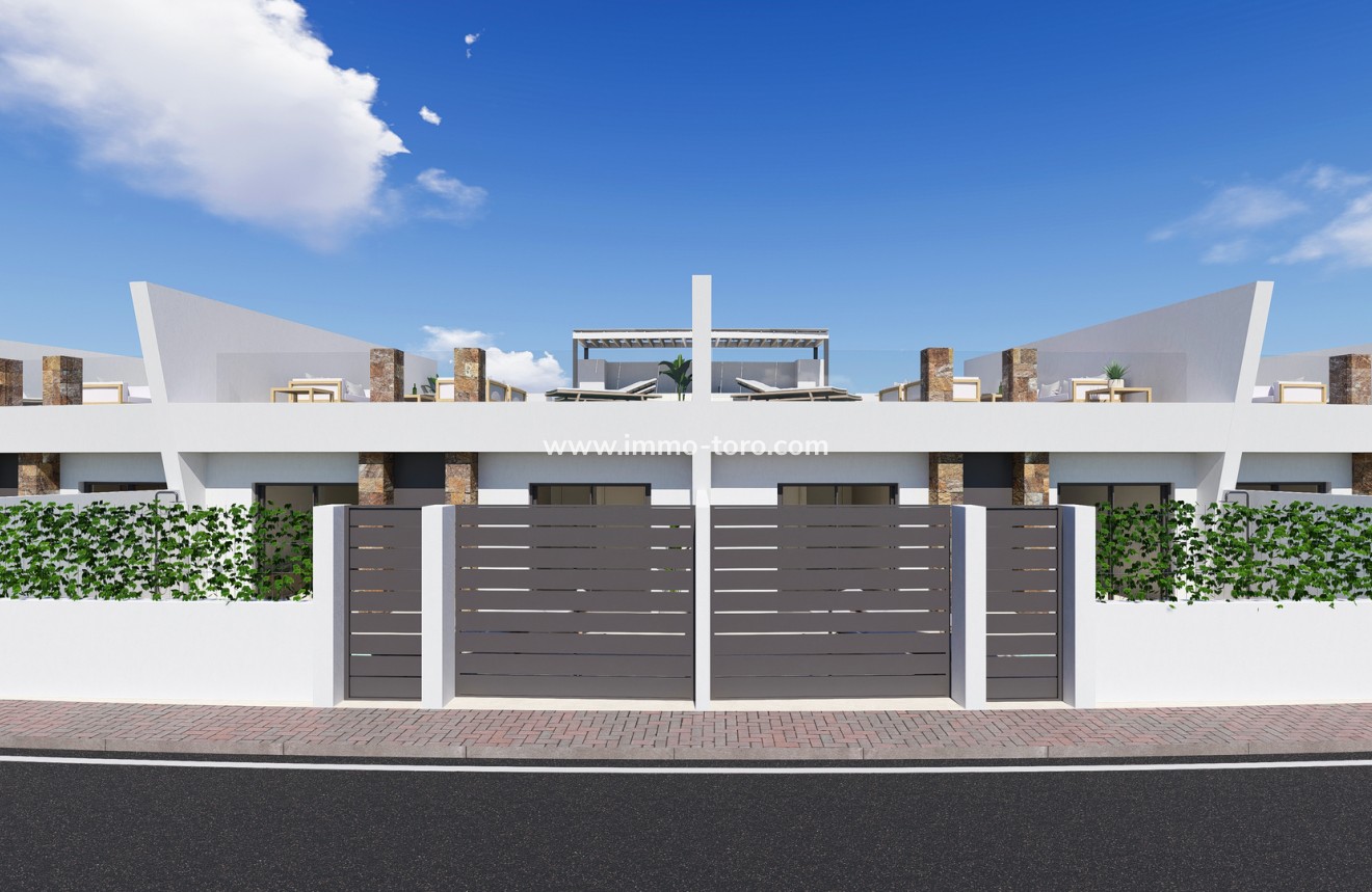 Nueva construcción  - Villa / Chalet - Torre Pacheco - Torre-Pacheco