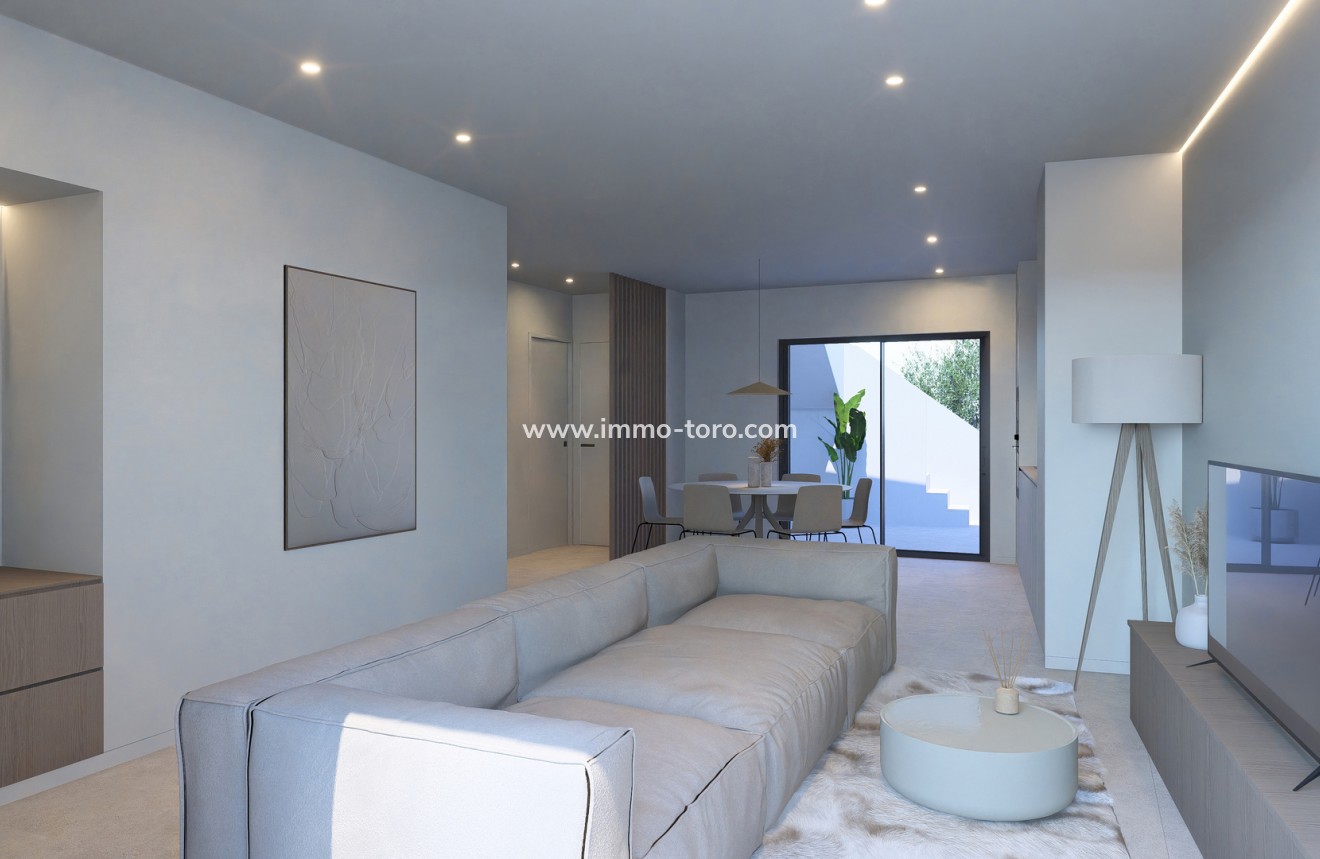 Nueva construcción  - Villa / Chalet - Torre Pacheco - Torre-Pacheco