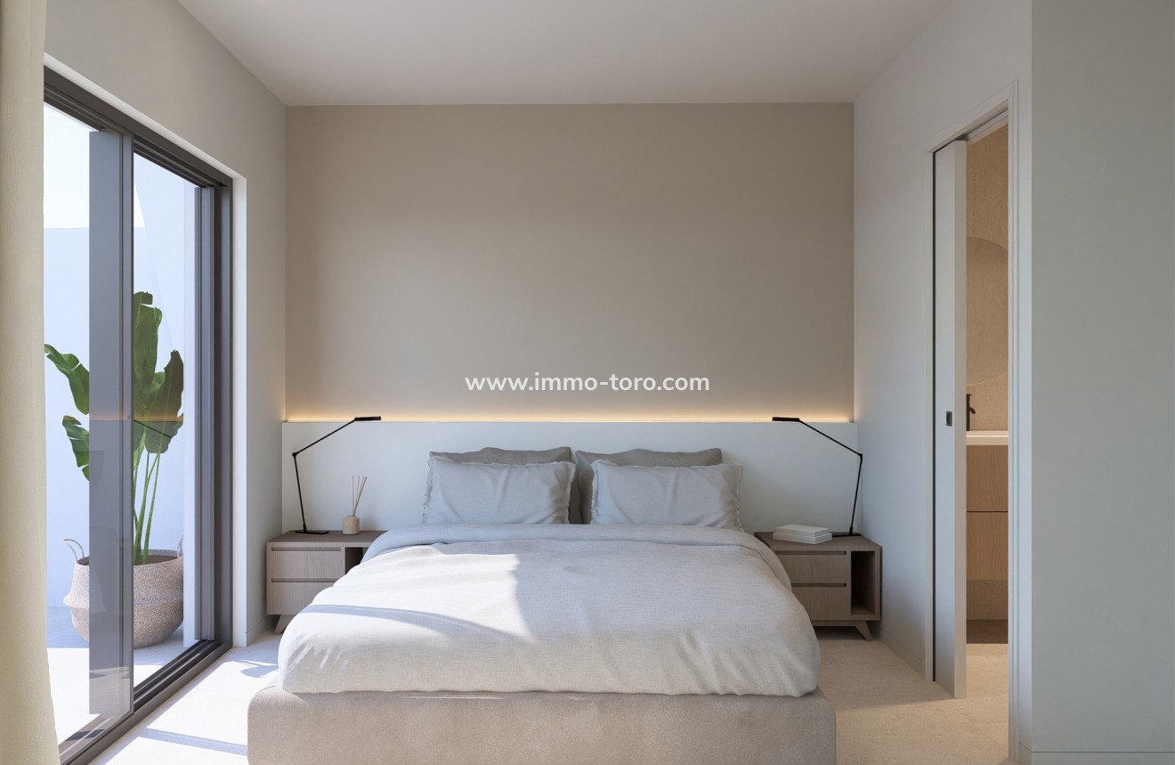 Nueva construcción  - Villa / Chalet - Torre Pacheco - Torre-Pacheco