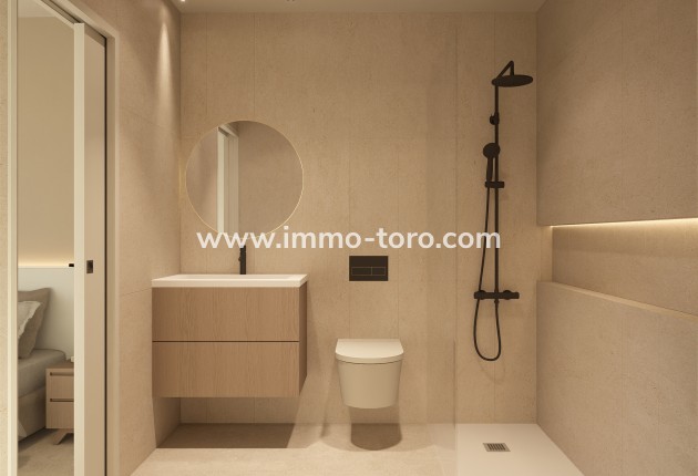 Nueva construcción  - Villa / Chalet - Torre Pacheco - Torre-Pacheco