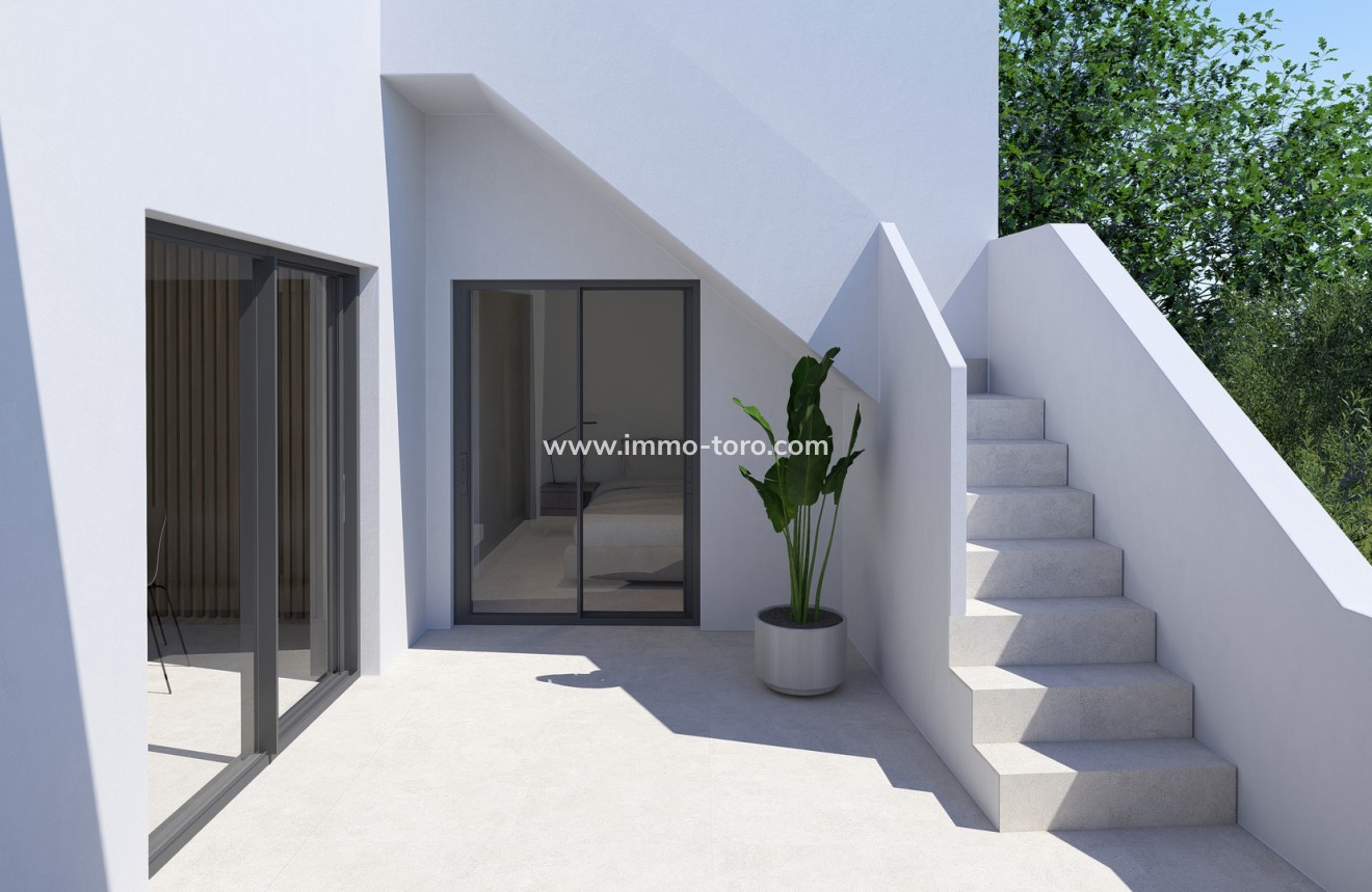 Nueva construcción  - Villa / Chalet - Torre Pacheco - Torre-Pacheco