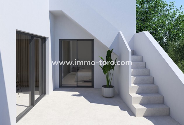 Nueva construcción  - Villa / Chalet - Torre Pacheco - Torre-Pacheco