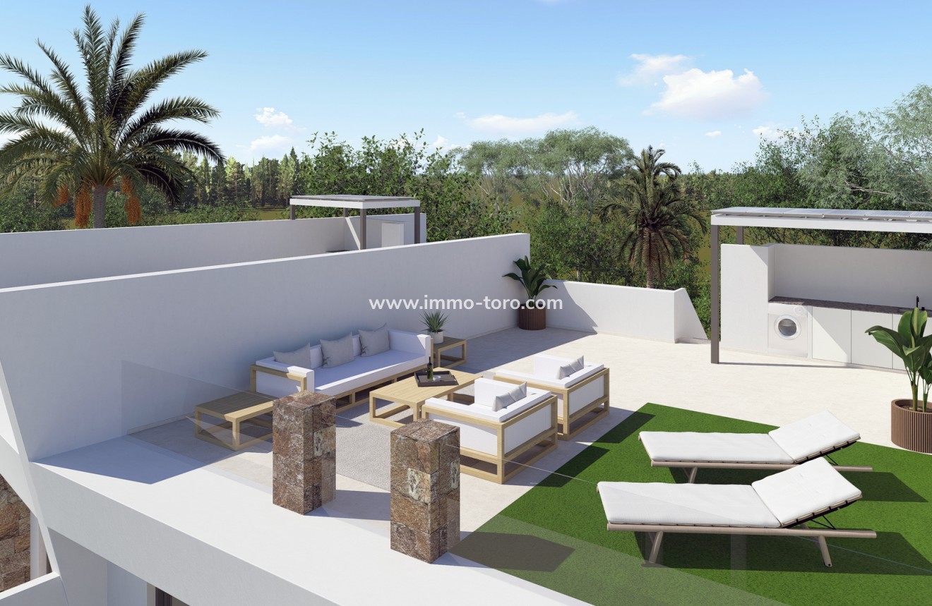 Nueva construcción  - Villa / Chalet - Torre Pacheco - Torre-Pacheco