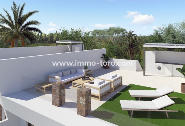 Nueva construcción  - Villa / Chalet - Torre Pacheco - Torre-Pacheco
