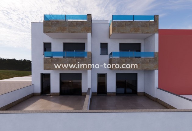 New Build - Detached house / Townhouse - Bigastro