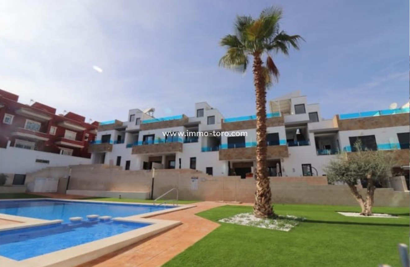 New Build - Detached house / Townhouse - Bigastro