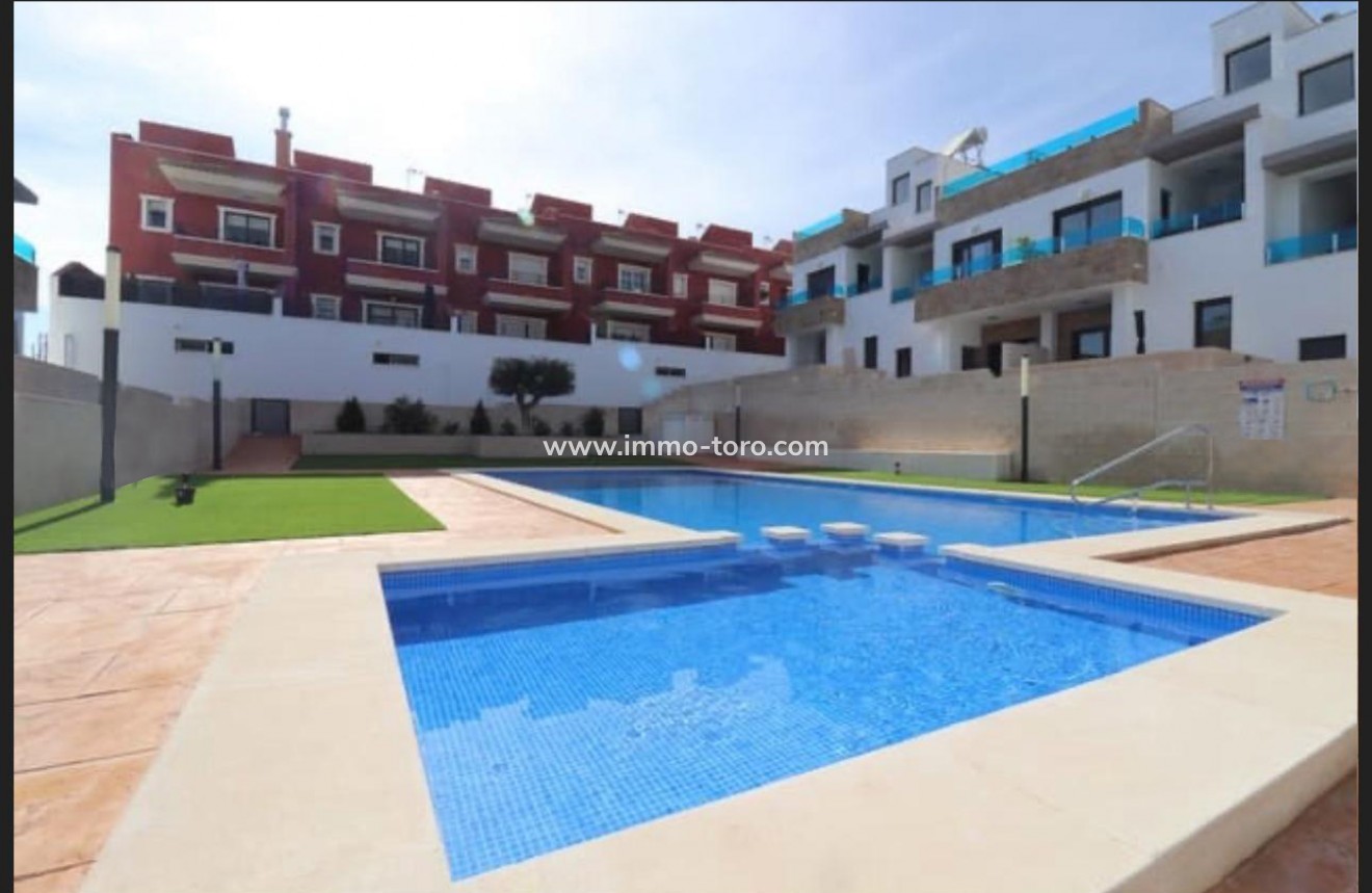 New Build - Detached house / Townhouse - Bigastro