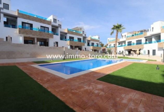 New Build - Detached house / Townhouse - Bigastro