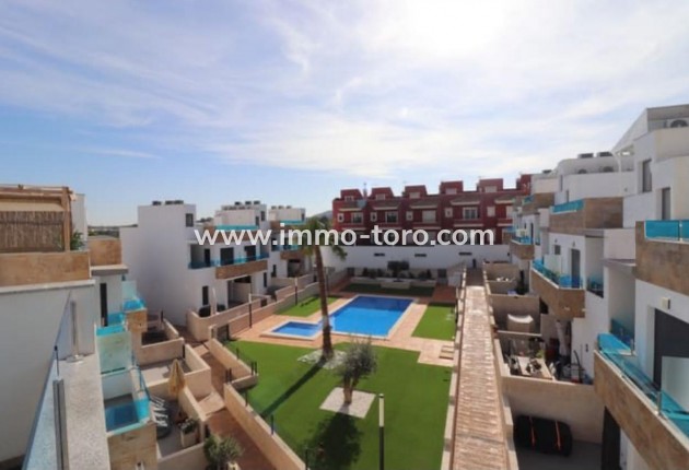 New Build - Detached house / Townhouse - Bigastro