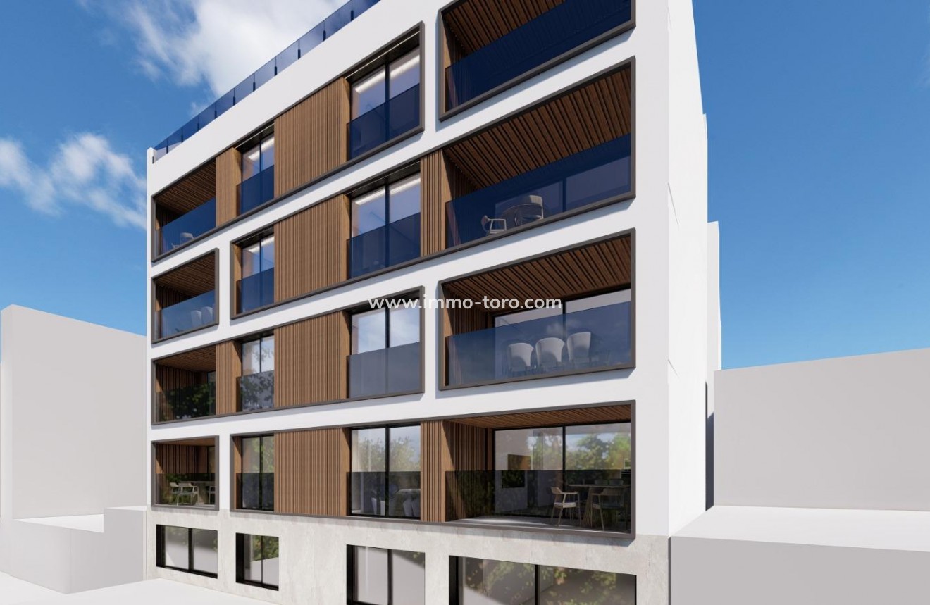 New Build - Penthouse - Guardamar - Guardamar del Segura