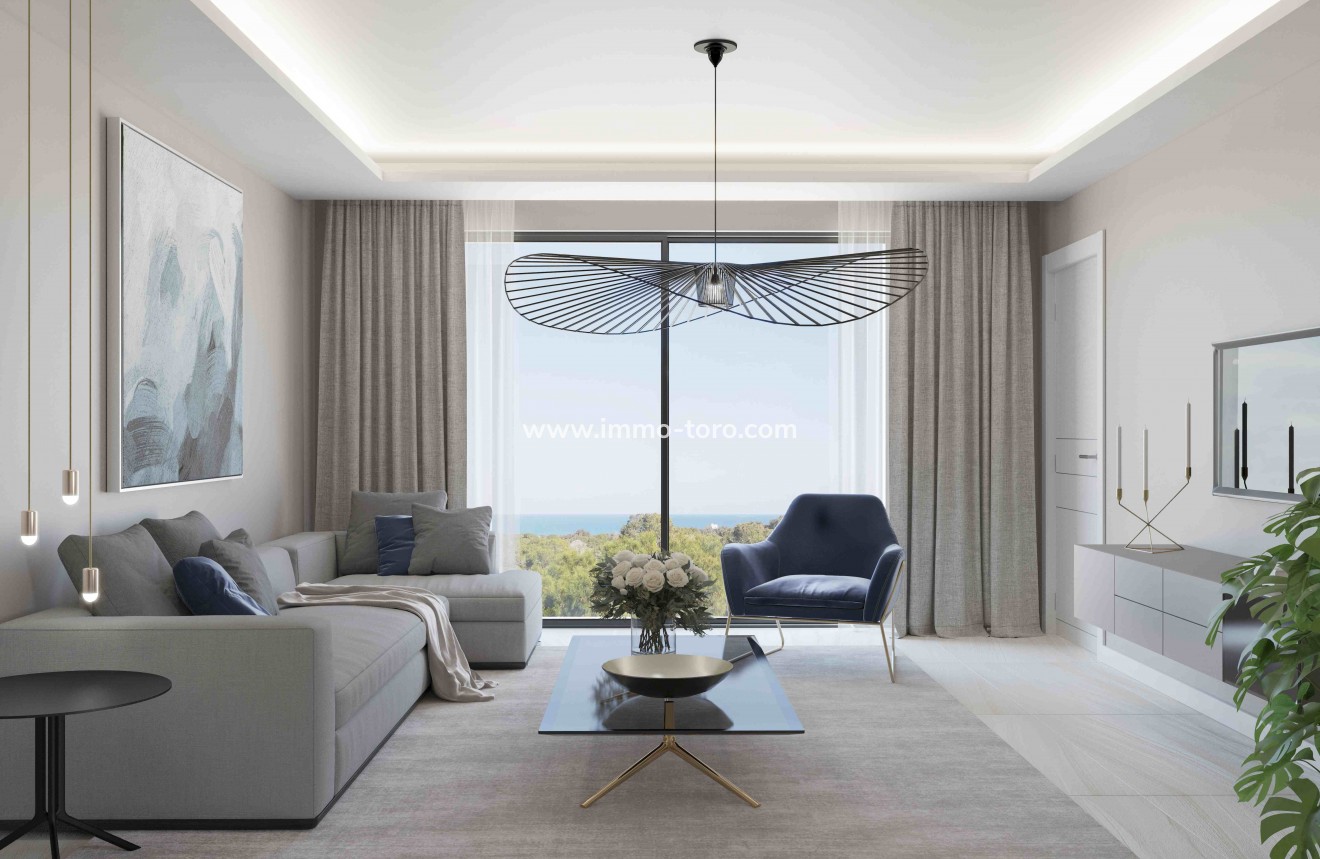 New Build - Penthouse - Guardamar - Guardamar del Segura