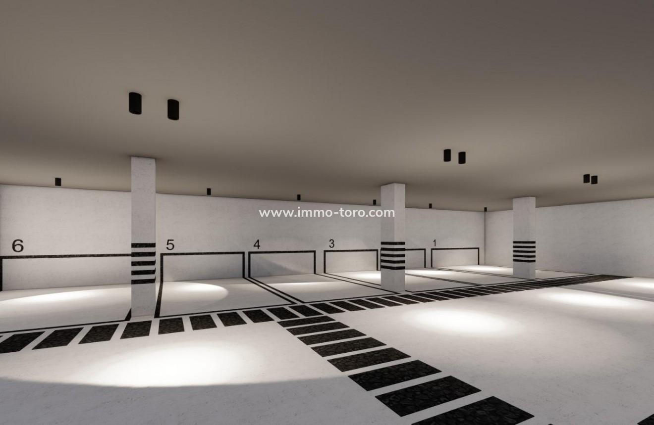 New Build - Penthouse - Guardamar - Guardamar del Segura