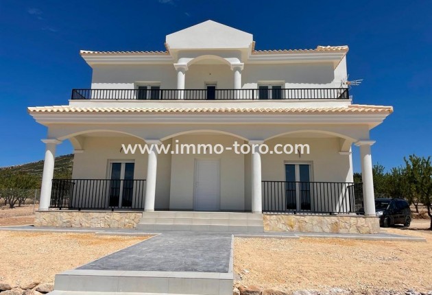 New Build - Villa - Pinoso