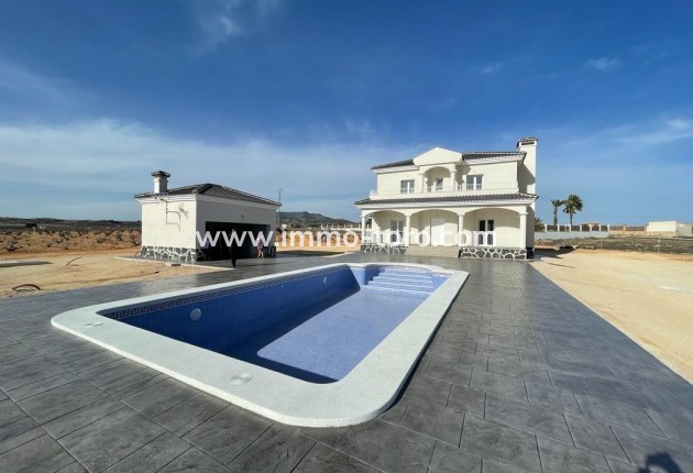 New Build - Villa - Pinoso