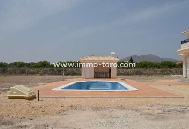 New Build - Villa - Pinoso