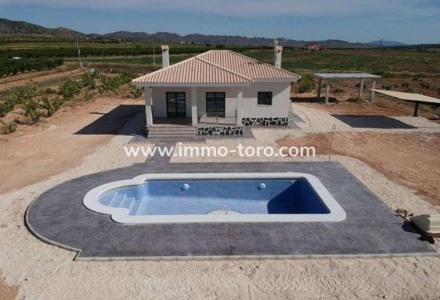 New Build - Villa - Pinoso