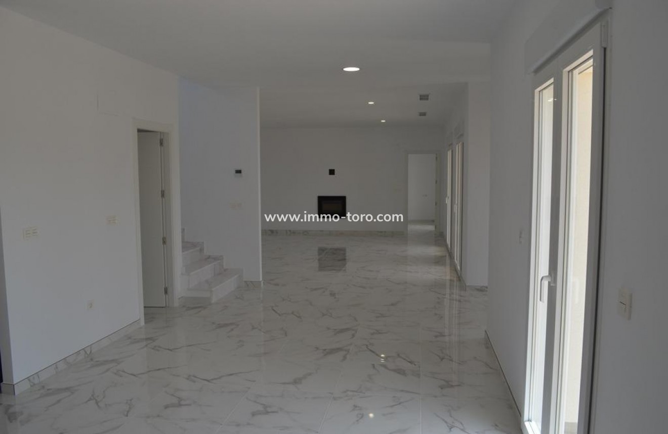 New Build - Villa - Pinoso