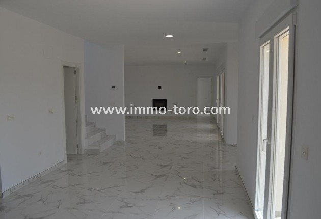 New Build - Villa - Pinoso