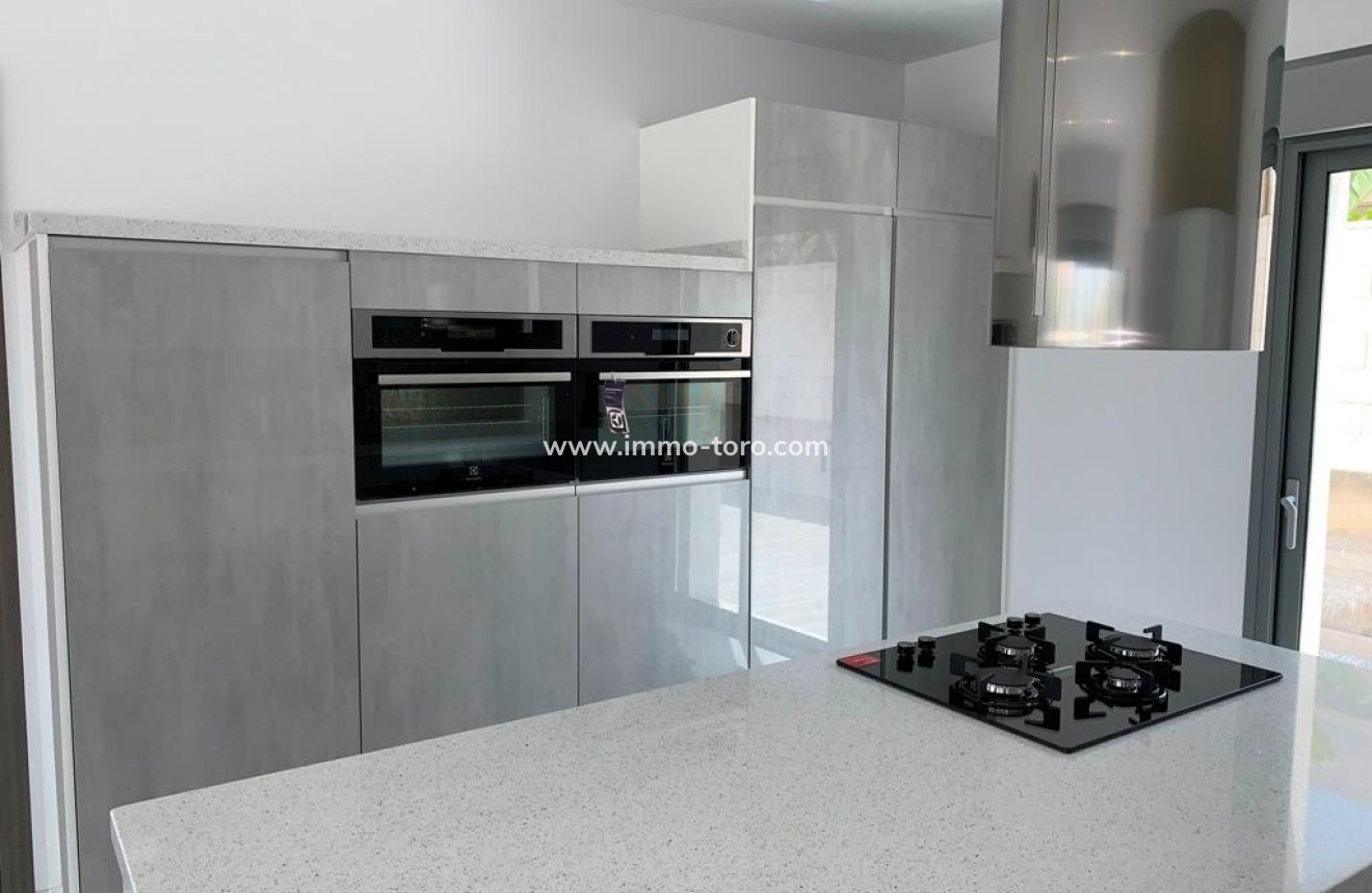 New Build - Villa - Pinoso