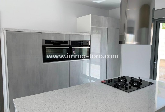 New Build - Villa - Pinoso