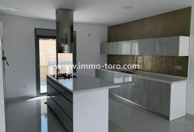 New Build - Villa - Pinoso