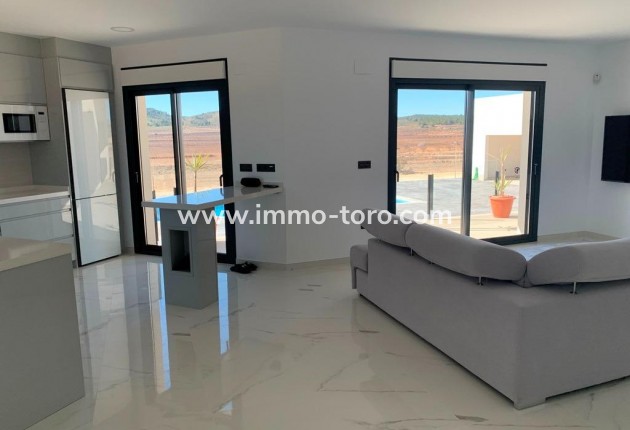 New Build - Villa - Pinoso