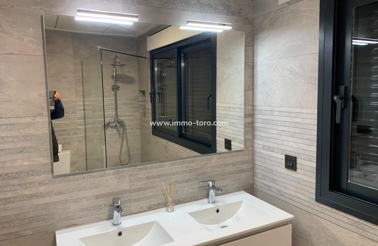 New Build - Villa - Pinoso