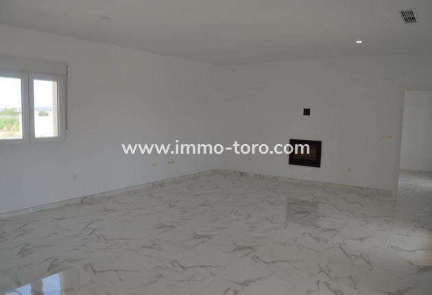 New Build - Villa - Pinoso