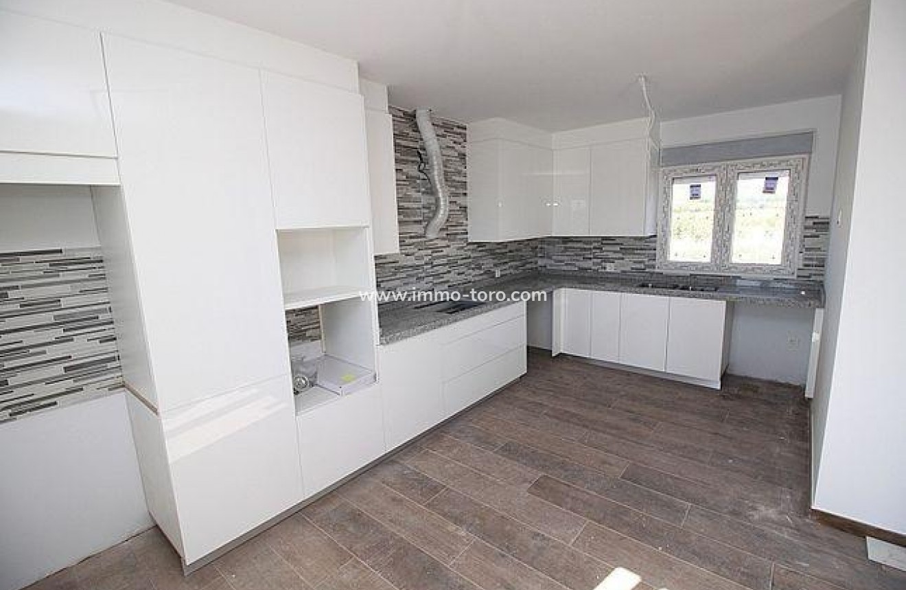 New Build - Villa - Pinoso