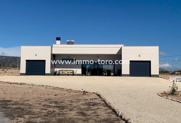 Nieuwbouw - Villa - Pinoso