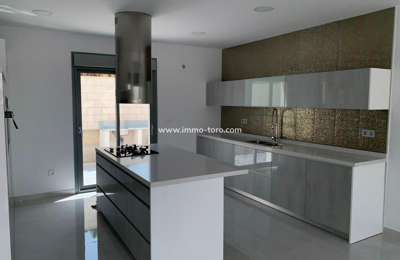 Nieuwbouw - Villa - Pinoso