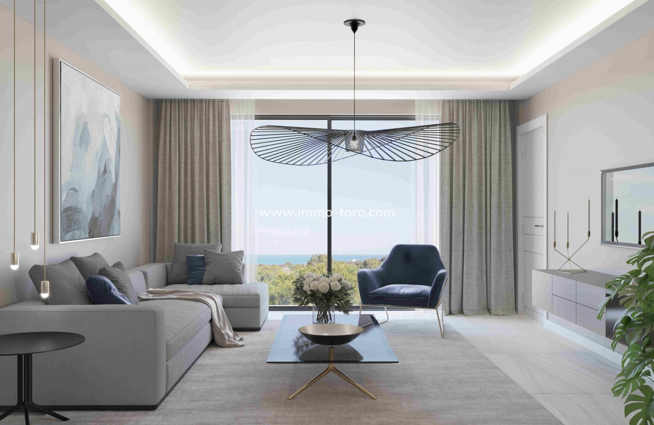 New Build - Apartment - Guardamar - Guardamar del Segura