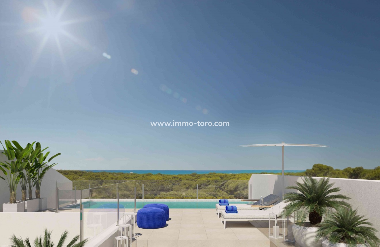 New Build - Apartment - Guardamar - Guardamar del Segura