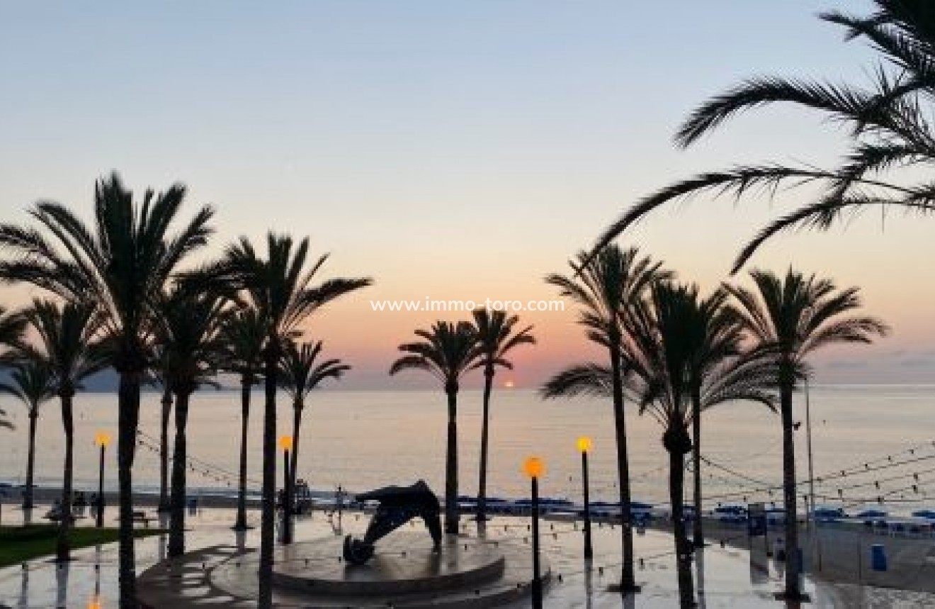 Resale - Villa - l'Alfas del Pi - Alfaz del PI Pueblo-Urbanizaciones