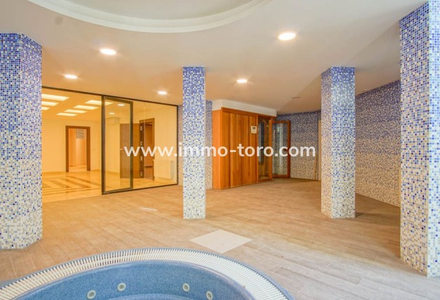 Resale - Villa - l'Alfas del Pi - Alfaz del PI Pueblo-Urbanizaciones