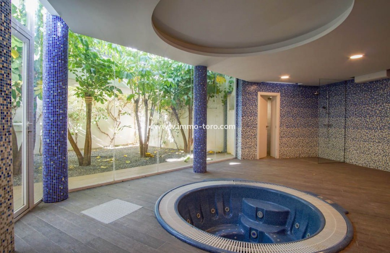 Resale - Villa - l'Alfas del Pi - Alfaz del PI Pueblo-Urbanizaciones